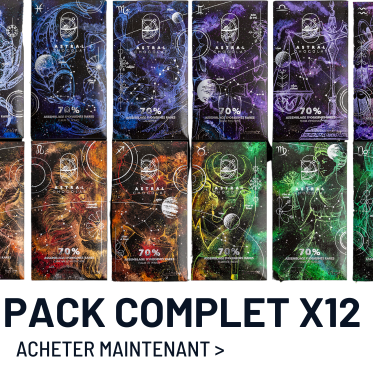 Pack Complet des 12 Tablettes Astrologiques - Offre Spéciale !