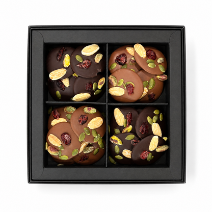 Coffret mendiants mixte