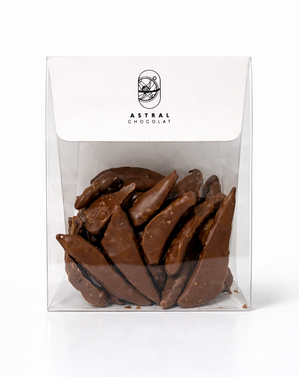 Citronnettes enrobées de chocolat au lait 36%