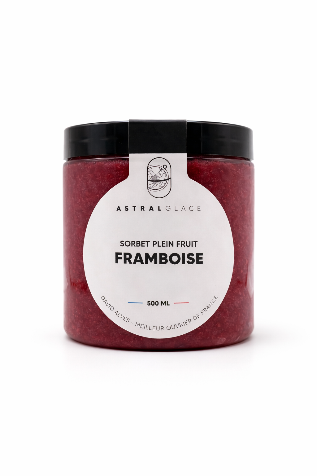 Sorbet Plein Fruit - Framboise