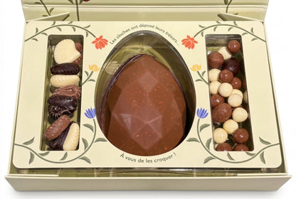 Grand coffret Origami de Pâques