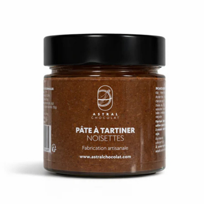 Pâte à tartiner - Noisettes du Piémont