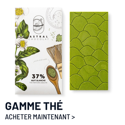 Gamme Thé