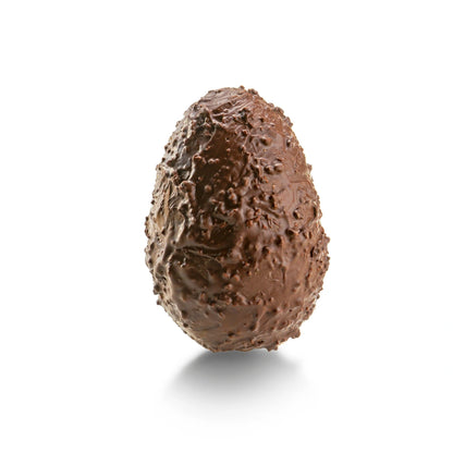 Œuf croustillant fourré au praliné Amande & Noisette - 2 tailles